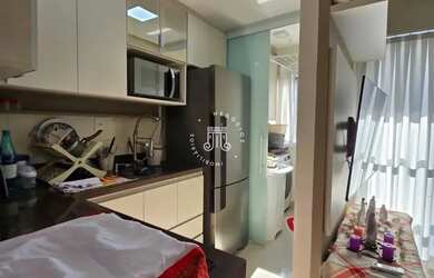 Imagem 5: APARTAMENTO À VENDA COM 02 DORMITÓRIOS - RESIDENCIAL BELL`ART - RECANTO IV CENTENÁRIO EM J