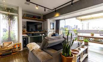 Imagem: Aluguel Cobertura 1 Dormitórios - 94 m²