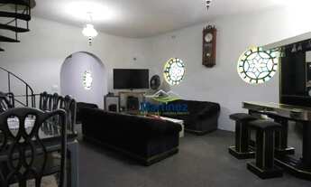 Imagem 3: Sobrado com 3 dormitórios, 205 m² - venda por R$ 530.000,00 ou aluguel por R$ 3.259,00/mês