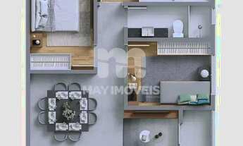 Imagem 6: Apartamento com 3 dormitórios à venda, 82 m² - Centro - Itajaí/SC. R$1.060.000,00