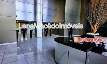 Imagem 5: Conjunto de 02 salas(gêmeas) no Alfa Corporate em São Cristóvão