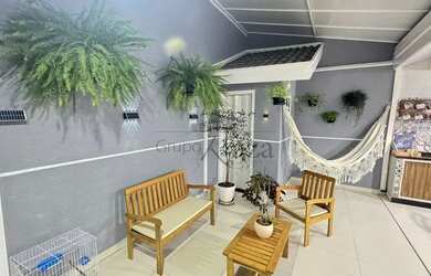 Imagem 7: Oportunidade - Casa Sobrado - Villa Branca - 3 Dormitórios - 186m²