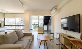 Imagem 7: Aluguel Cobertura 1 Dormitórios - 86 m² Jardim Paulista