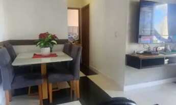 Imagem 3: Apartamento com 2 dormitórios para alugar, 56 m² por R$ 3.807,00/mês - Jardim Satélite - S