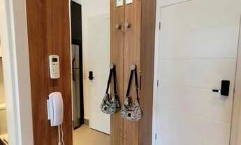 Imagem 2: Studio para locação em Brooklin com 1 quarto , 25m²