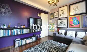 Imagem 3: Apartamento à venda no Fatto Morumbi Residence - Rua Alexandre Benois, 17 - São Paulo - SP