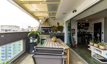 Imagem 7: Aluguel Cobertura 1 Dormitórios - 94 m² Vila Olímpia