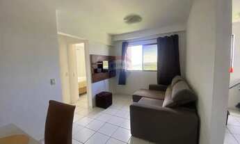 Imagem 6: Apartamento no Residencial Eco Garden no 14° andar com 47m², com 2 quartos e vista para es