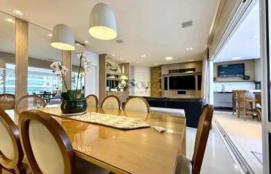 Imagem 4: Apartamento à venda e para alugar em Londrina, Gleba Palhano, com 4 quartos, com 205.13 m²