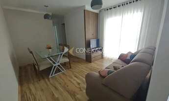 Imagem 3: Imóvel para venda possui 58 metros quadrados com 2 quartos