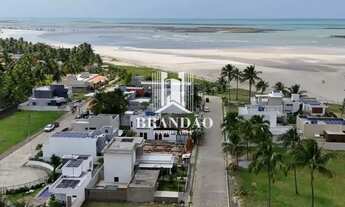 Imagem 2: Lotes Beira-Mar Paripueira, Alagoas