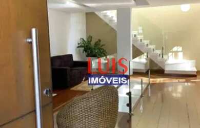 Imagem 4: Casa com 3 dormitórios para alugar, 300 m² por R$ 7.195,00/mês - Pendotiba - Niterói/RJ