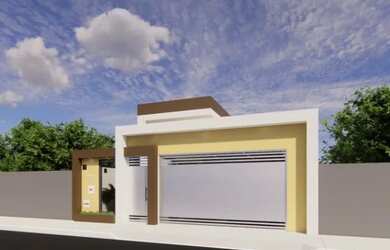 Imagem 3: Vendo linda Casa. Quadra 19 Vila Buritis-4 próximo 31° Delegacia Planaltina DF