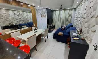 Imagem 2: Apartamento de 68m² com 03 quartos para locação e venda - Parque Industrial Lagoinha