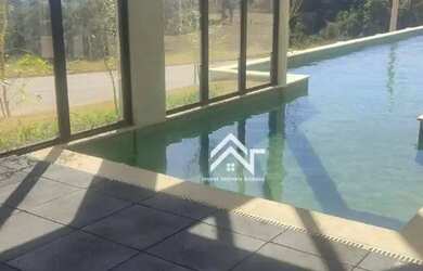 Imagem 2: Casa com 3 dormitórios para alugar, 170 m² por R$ 7.467,00/mês - Condomínio Equilibrium Re