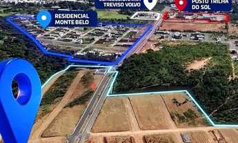 Imagem 3: Lote com financiamento em andamento