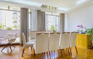 Imagem 3: Apartamento para venda em Santa Cecília com 3 quartos, sendo 1 suíte , 188m²