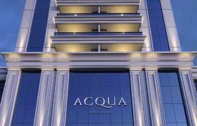 Imagem: Acqua Residenze - 12º andar