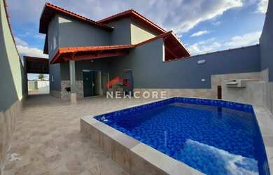 Imagem: Sobrado em Avenida Sorocabana - Balneário