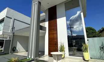 Imagem 3: Ponta Negra - Reserva do Parque - Casa mobiliada com 3 suítes, piscina e área gourmet