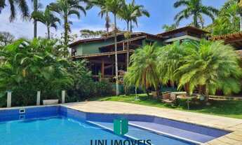 Imagem: Espetacular mansão de luxo com lazer completo