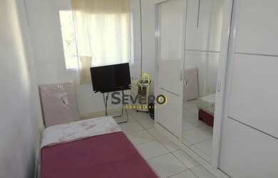 Imagem 7: Ótimo 02 quartos com Varanda Gourmet, Suíte e Vaga em Santa Rosa