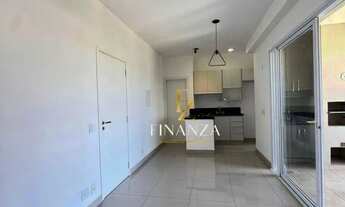 Imagem 2: Apartamento com 1 dormitório à venda, 55 m² por R$ 570.000 - Sky Towers - Indaiatuba/SP