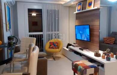 Imagem 2: Apartamento para Venda - 73m², 3 dormitórios, sendo 1 suites, 1 vaga - Jardim Itu Sabará