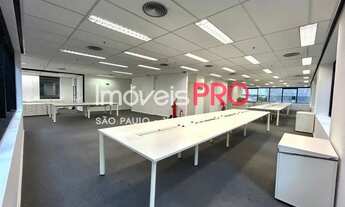 Imagem 7: Laje corporativa com 367m² e 9 vagas na Vila Olímpia