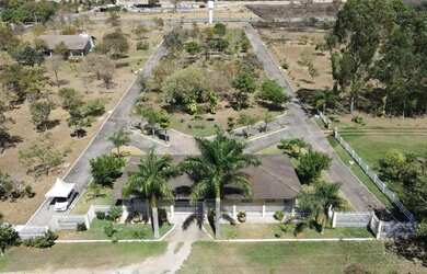 Imagem: Terreno à venda 3000M², Condomínio Anhangüera