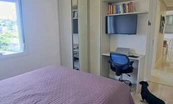 Imagem 4: Apartamento Mobiliado com 2 Quartos e Vista Panorâmica em Porto Alegre