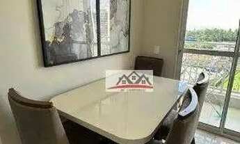 Imagem 5: Apartamento Lindo Mobiliado com Lazer Completo - Jardim Ipaussurama - Campinas/SP