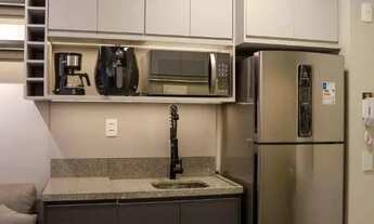 Imagem 4: Apartamento com 1 dormitório à venda, 25 m² por R$ 380.000,00 - Butantã - São Paulo/SP