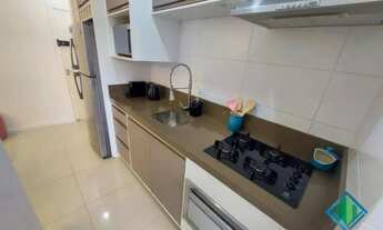 Imagem 5: Imóvel para venda tem 57 metros quadrados com 2 quartos em Caminho Novo - Palhoça - SC