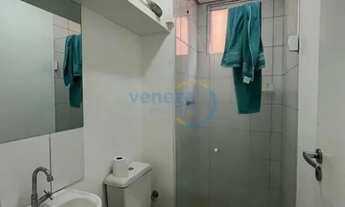 Imagem 4: Apartamento com 2 quartos para alugar por R$ 1200.00, 40.91 m2 - HIPICA - LONDRINA/PR