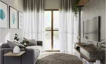 Imagem: APARTAMENTO NO LITORAL COM CONDOMÍNIO COMPLETO