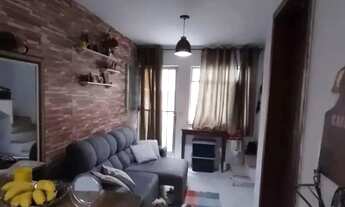 Imagem 7: Imóvel para venda tem 90 metros quadrados com 2 quartos em Curicica - Rio de Janeiro - RJ