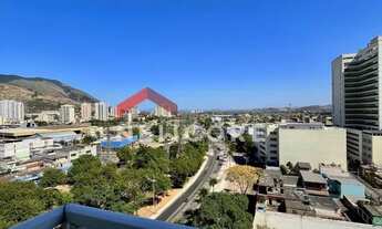 Imagem 5: Flat em Rua Iracema Soares Pereira Junqueira - Centro - Nova Iguaçu/RJ