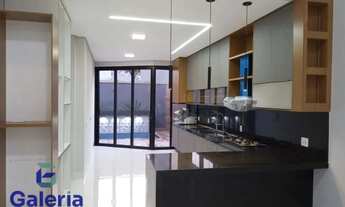 Imagem 2: Casa de condomínio com 3 suítes à venda, 188m² - Quinta dos ventos