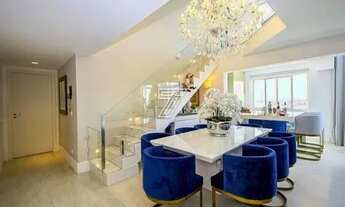 Imagem 6: Apartamento a venda Mossungue com 200 m2 com 3 suites 3 vagas garagem