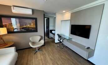 Imagem 3: Imóvel para aluguel com 41 metros quadrados com 1 quarto em Boa Viagem - Recife - PE