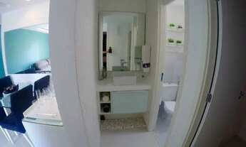 Imagem 6: Lindo apartamento de 02 quartos para Venda no Condominio Minha Praia - Curicica / Jacarepa