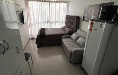 Imagem 5: Bessa - Alugo flat mobiliado! Excelente localização