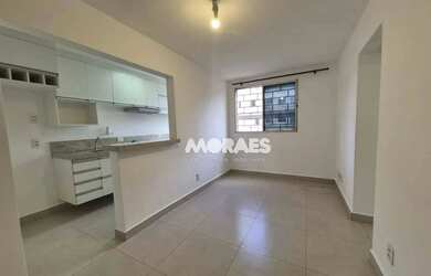 Imagem: Apartamento térreo com 2 quartos, 1 vaga