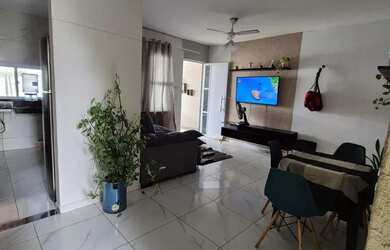 Imagem: ANCURI Casa de 3 Quartos com Portão Automático