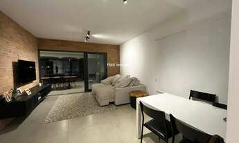 Imagem 4: Apartamento à venda em São Paulo-SP, Campo Belo: 3 quartos, 3 suítes, 3 salas, 5 banheiros