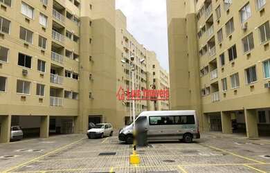 Imagem 7: Apartamento com 3 dormitórios para alugar, 74 m² por R$ 2.622,07/mês - Piratininga - Niter