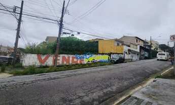 Imagem 4: Terreno à venda, 210 m² por R$ 450.000,00 - Vila Cecília Maria - Santo André/SP
