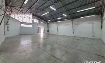 Imagem 2: Galpão para alugar, 511 m² por R$ 18.106,52/mês - Jaguaré - São Paulo/SP