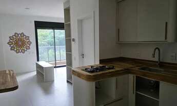 Imagem 2: Belíssimo Studio Semi Mobiliado com 40m2 a venda em Santo Antônio de Lisboa